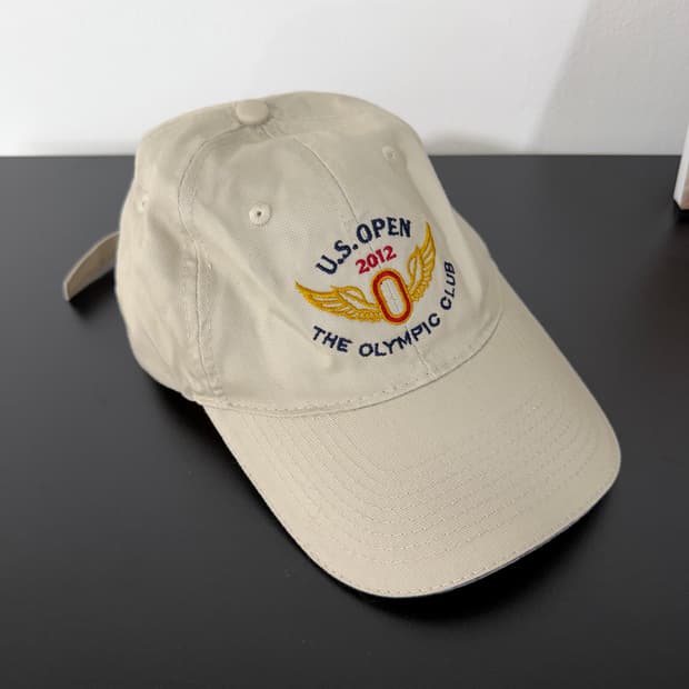 US OPEN 2012 CAP 볼캡 모자