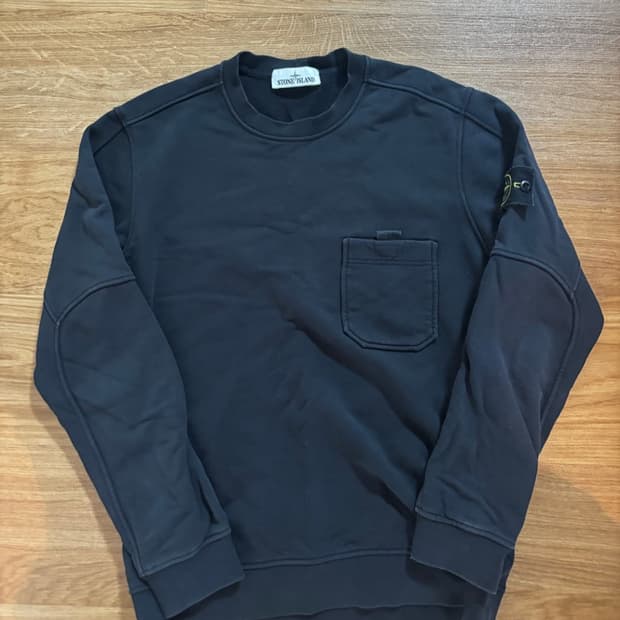 스톤아일랜드 맨투맨 L