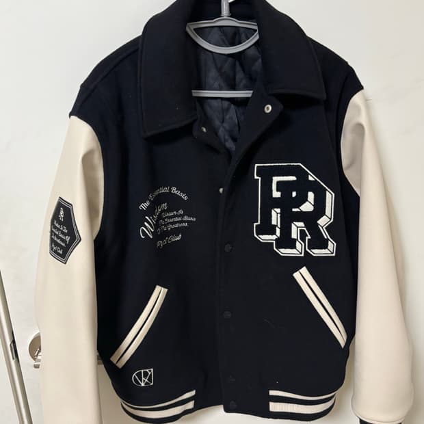 프로젝트 M 바시티 자켓