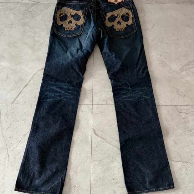 Indian Rock Culture 바지