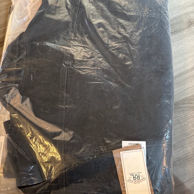 rrl 더블알엘 lot271 M 사이즈 새상품 팝니다