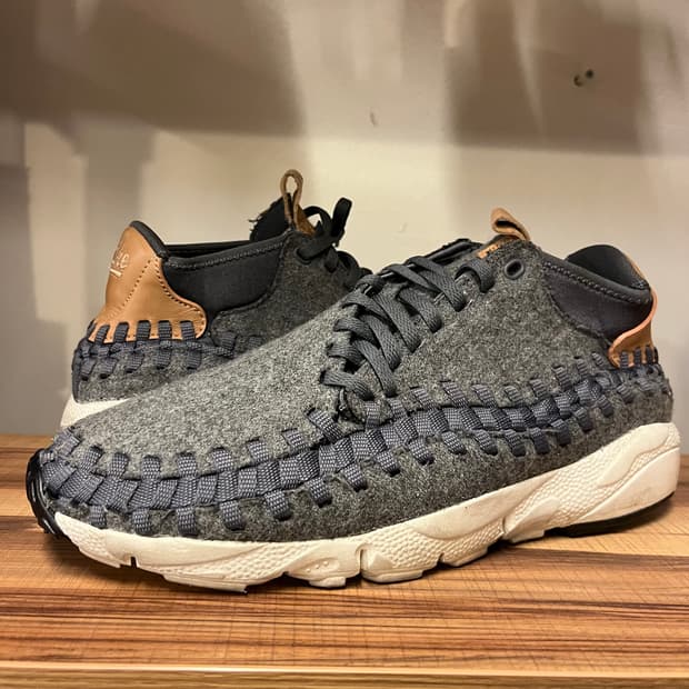 나이키 풋스케이프 우븐 