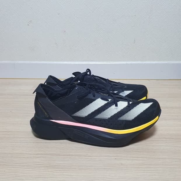 아디다스 아디제로 아디오스 프로 3 러닝화 285