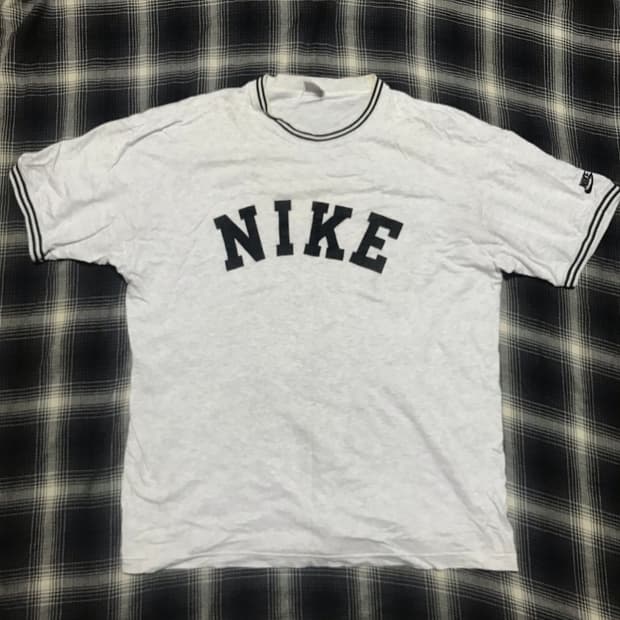 90s usa Nike 빈티지 링거 티셔츠