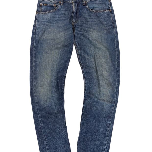 폴로 데님팬츠 (32) 