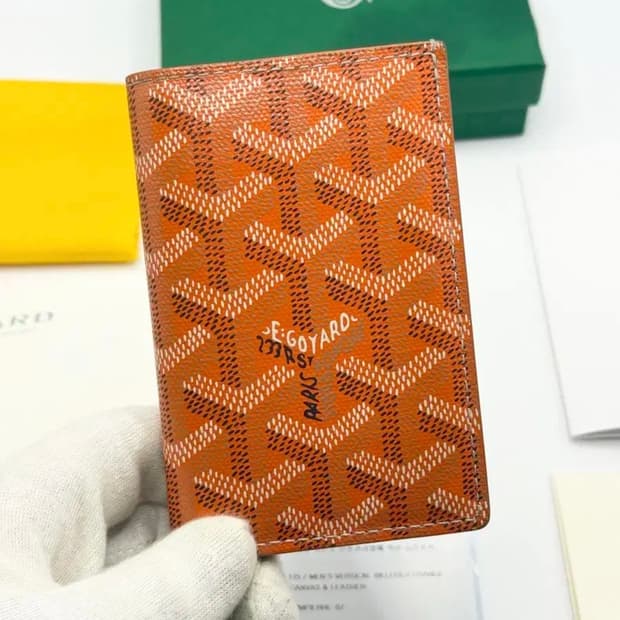 [정품/OS] 고야드 생피에르 오렌지