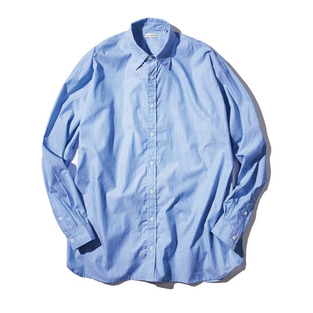 윌리차바리아 빅 윌리 스트라이프 셔츠