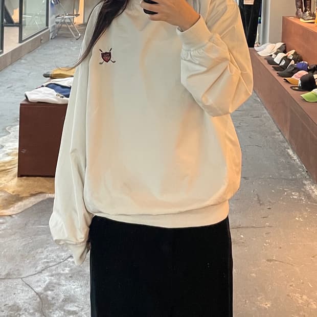 폴로 골프 화이트 웜업 H457