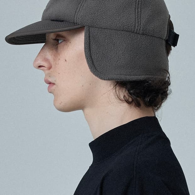 모이프 AW25 하이커 트루퍼 캣 / ASH BROWN