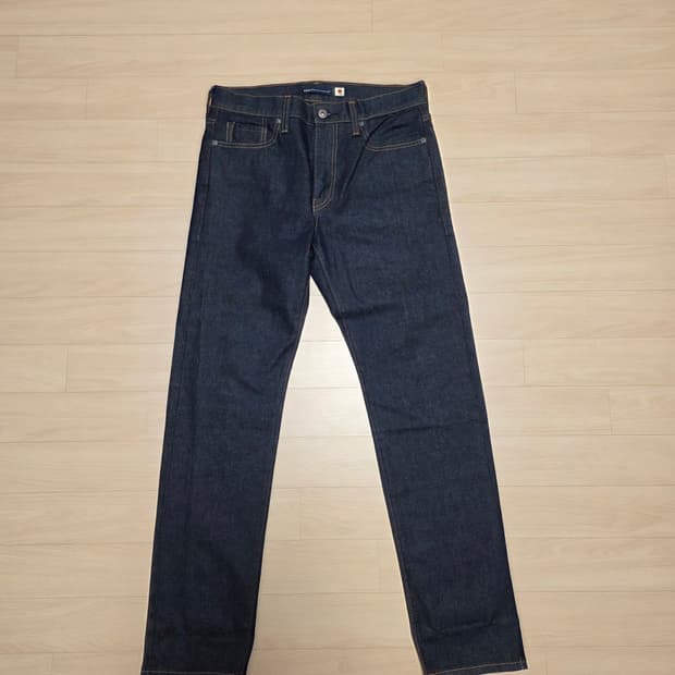 리바이스 블루탭 테이퍼드핏 30x32