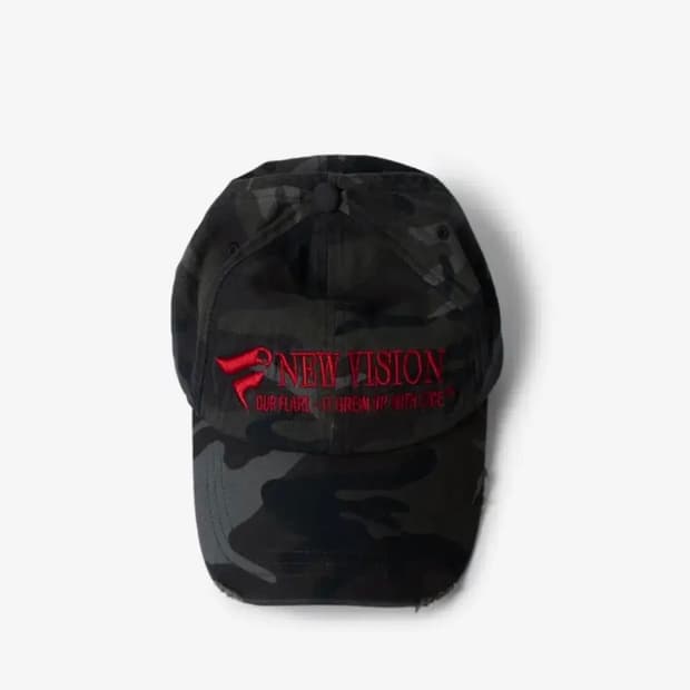 etce 카모 볼캡 L사이즈 새상품