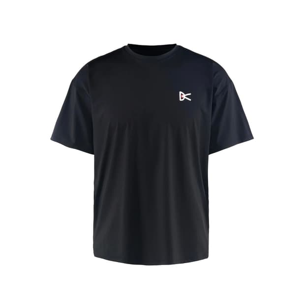 [L,XL]디스트릭트비전 라이트웨이트 티셔츠 블랙 새상품 판매