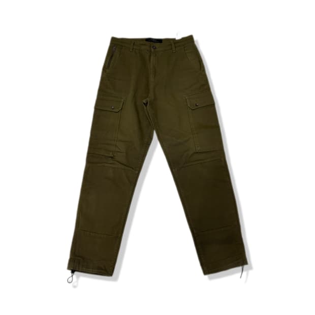 zara cargo pants 