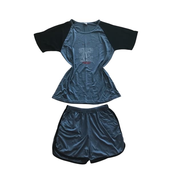 Vintage 디즈니 잠옷 세트