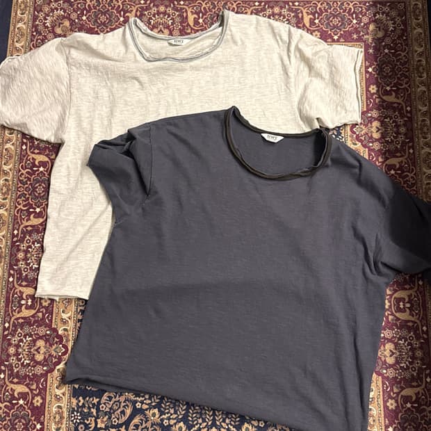 [M] Nwt 로우 티셔츠 일괄