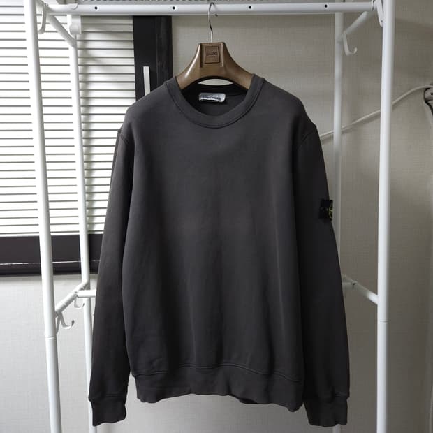 정품 ) 105 스톤아일랜드 맨투맨 