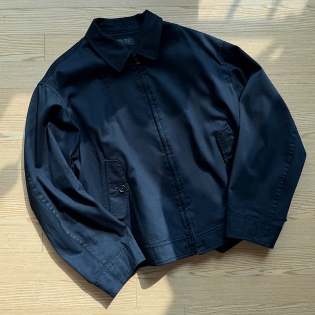 요지 야마모토 s’yte 스윙탑 자켓