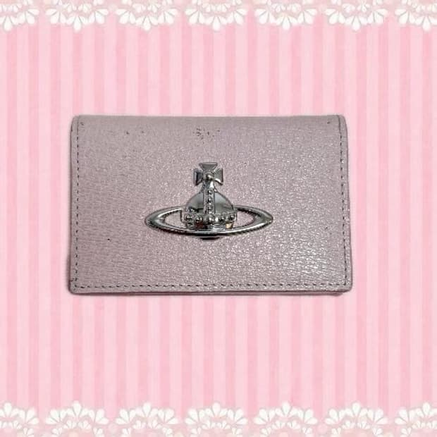 Vivienne Westwood 일본 한정 카드지갑