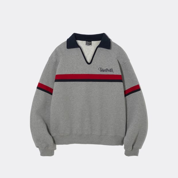 테켓 스웨트셔츠