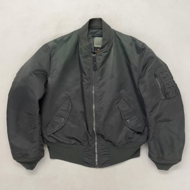 90년대 알파인더스트리 MA1