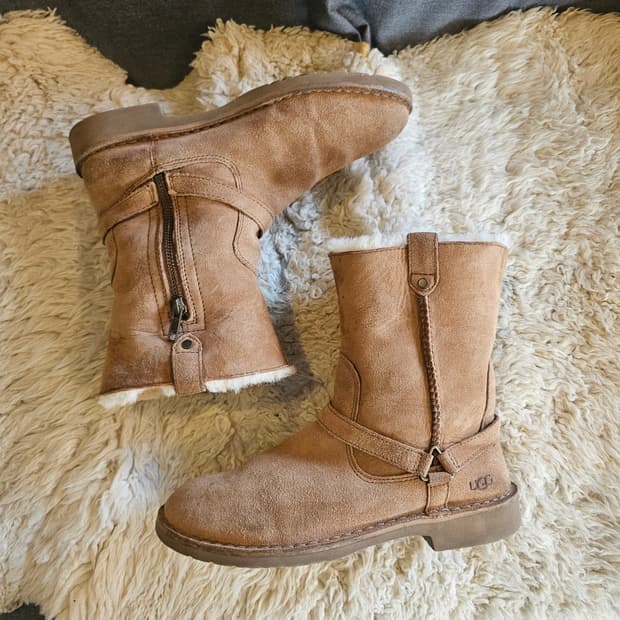 250 어그 웨스턴 부츠