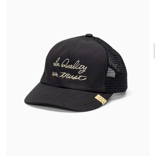 [1회착용] 비즈빔 VISVIM GOODYEAR II CAP