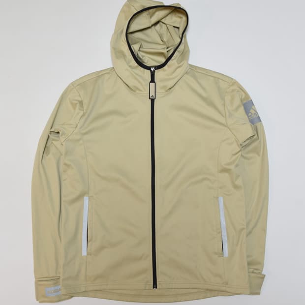 아디다스 컴뱃 스포츠 후드 집업 M