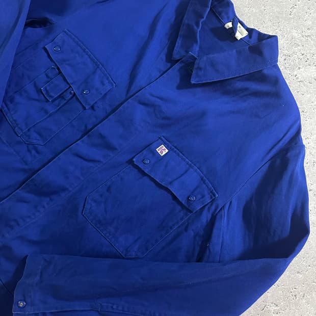 90s KUBLER 프렌치워크자켓 007