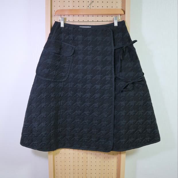 Noir Kei Ninomiya 2018 Skirt
