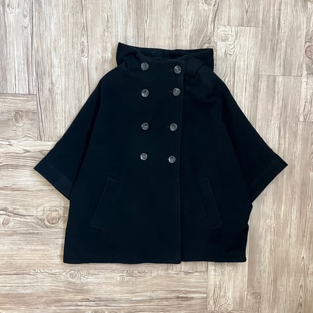 Espeyrac 언발란스 더블 코트