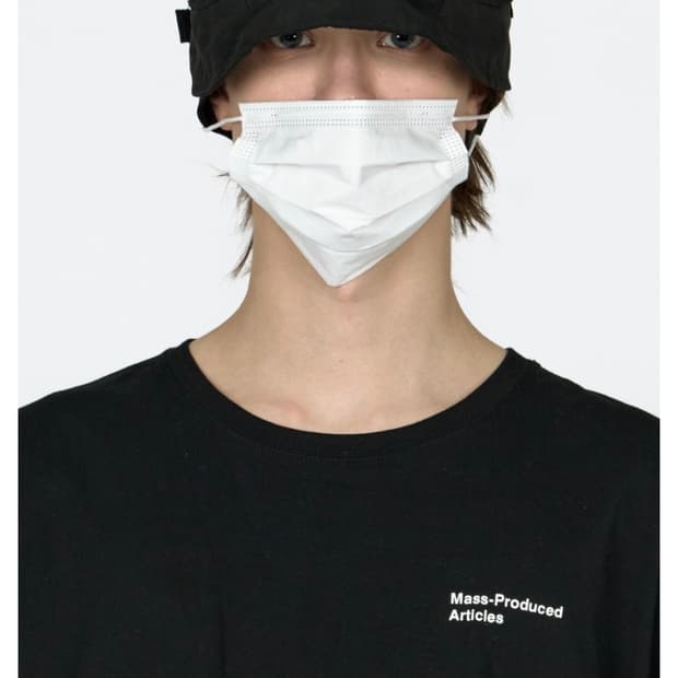 MPa MASK BONNET