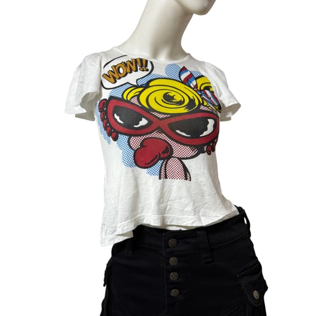 히스테릭 글래머 미니 T shirt