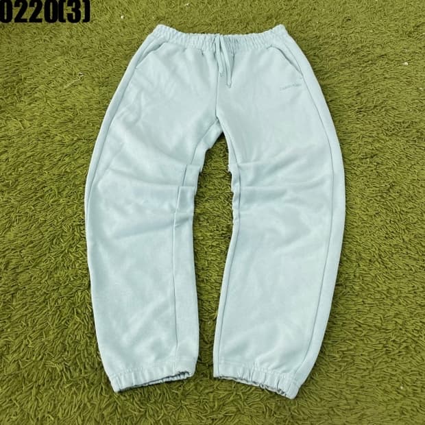 캘빈클라인 트레이닝 팬츠