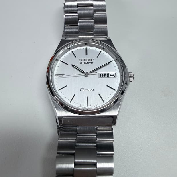 SEIKO CHRONOS 8123-6013