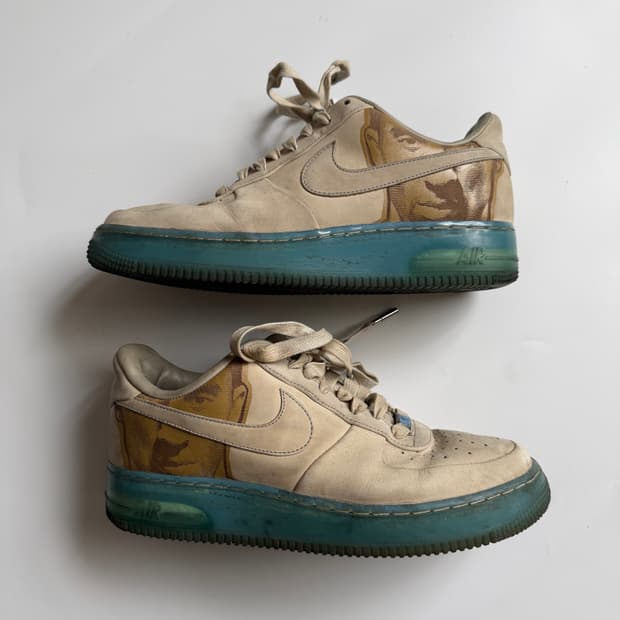 2007 Supreme X Nike Kobe