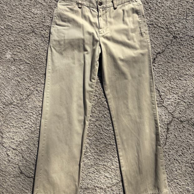 폴로 랄프로렌 치노팬츠 베이지 B93