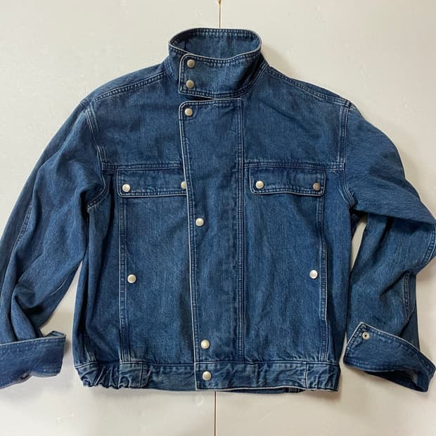 IRO denim jk 여성용 s