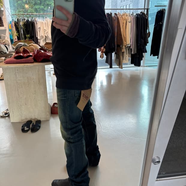 (New) Levis 502 Jeans