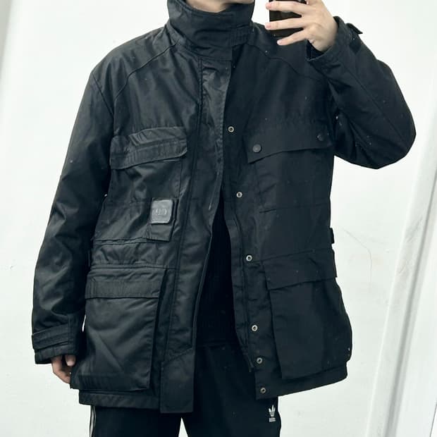 CP 컴퍼니 97AW 메트로폴리스 자켓