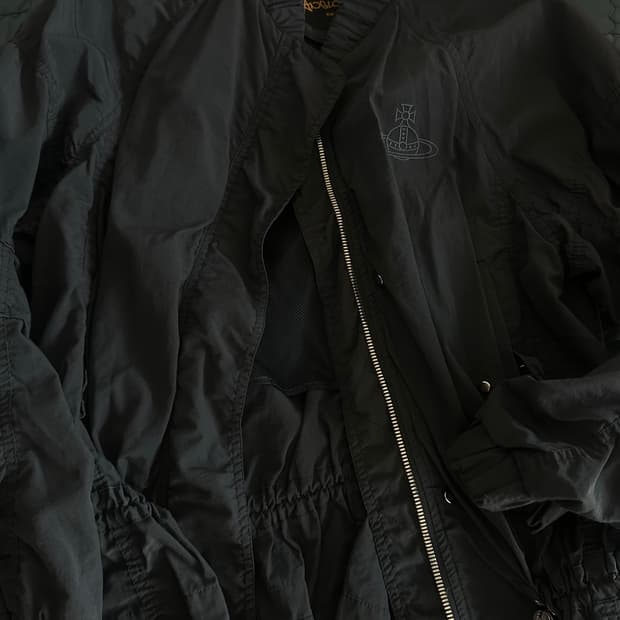 비비안웨스트우드 봄버자켓 38