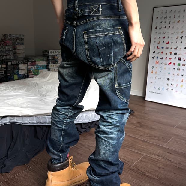 Back Number 트위스트 카펜터 진