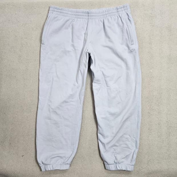 아디다스 프리미엄 스웨트 팬츠 XXL