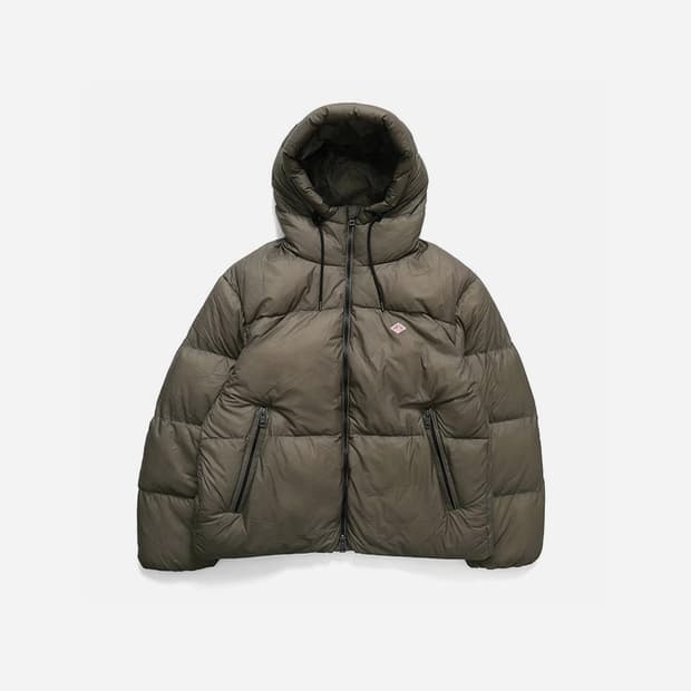 단톤 립스탑 패딩 L 사이즈 판매