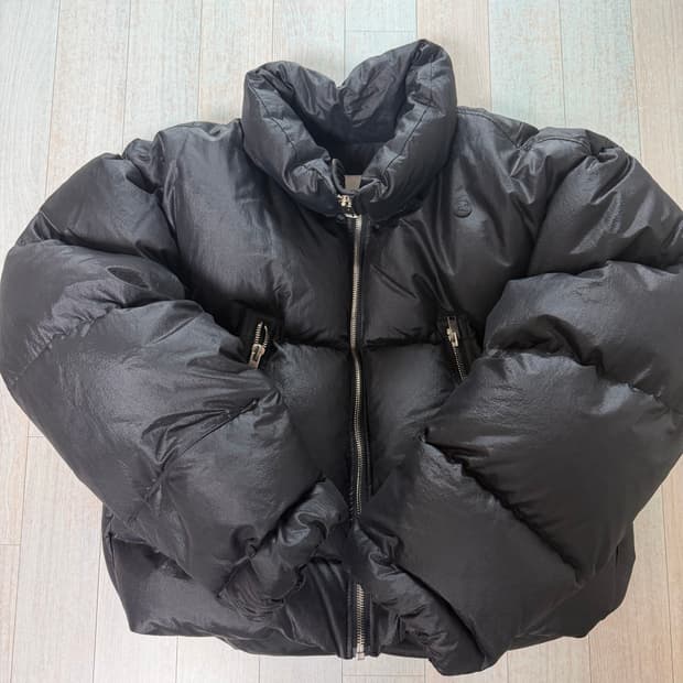 렉토 샤이닝 패딩 판매