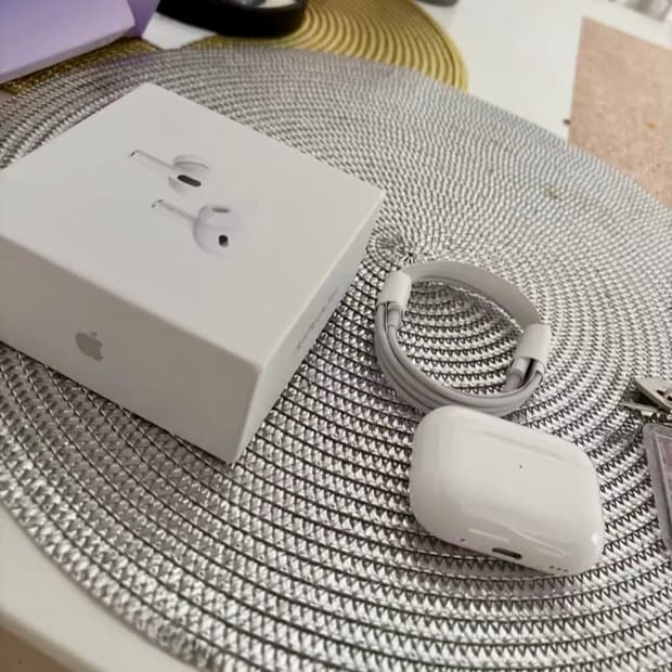 애플 에어팟 프로2