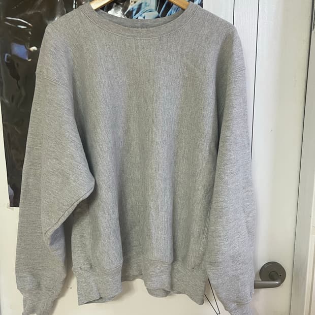 [L] 90‘s 챔피온 오버핏 스웻셔츠 맨투맨 챔피언