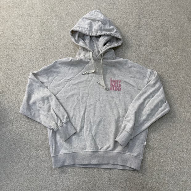 [85-91-160] 질스튜어트뉴욕 여성 후드티 0115T1