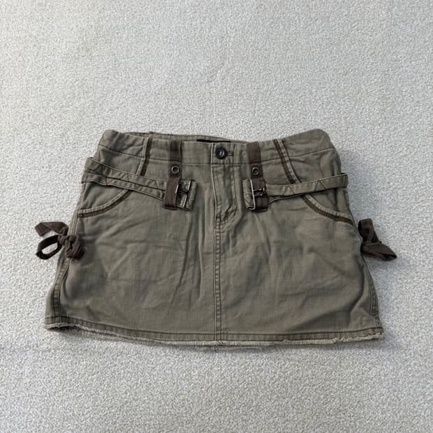 28 TBJ 여성 빈티지 치마 스커트 0121T2