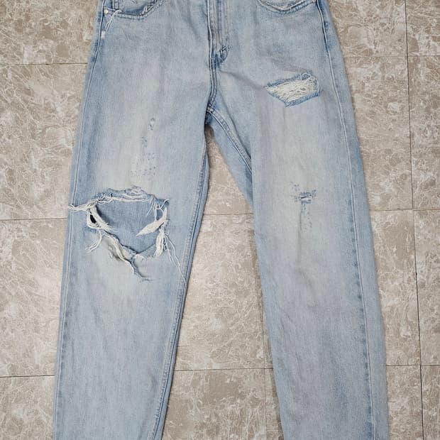 리바이스 실버탭 루즈 31