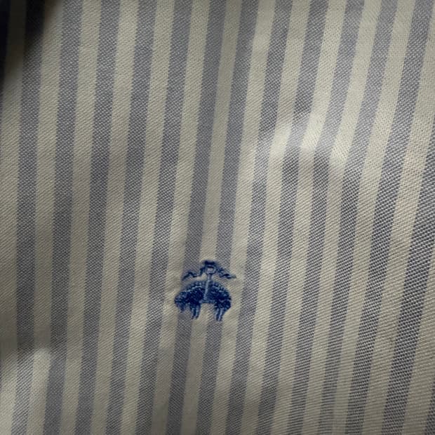 브룩스브라더스 셔츠